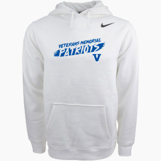Nike Men's Club Pullover Fleece Hoodie