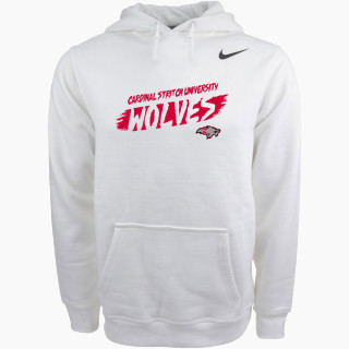 Nike Men's Club Pullover Fleece Hoodie