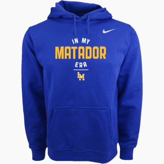 Nike Men's Club Pullover Fleece Hoodie