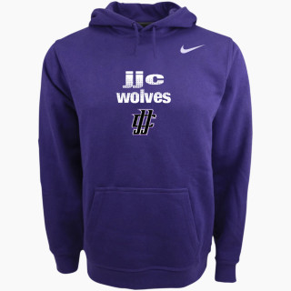 Nike Men's Club Pullover Fleece Hoodie