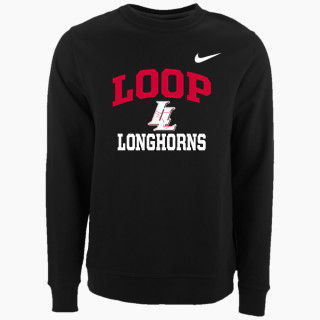 Nike Men's Club Fleece Crew