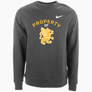 Nike Men's Club Fleece Crew