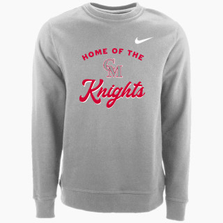 Nike Men's Club Fleece Crew