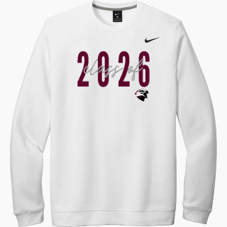 Nike Men's Club Fleece Crew