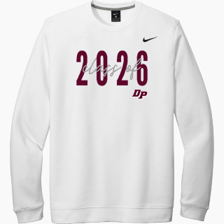 Nike Men's Club Fleece Crew