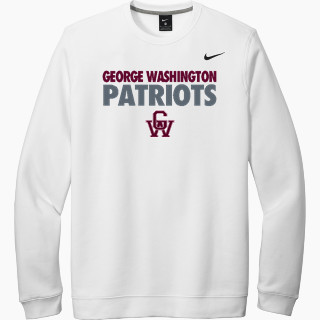 Nike Men's Club Fleece Crew