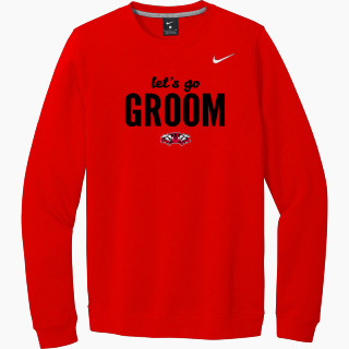 Nike Men's Club Fleece Crew