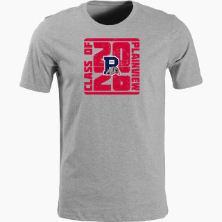 Nike Men's Short Sleeve Cotton Crew T-Shirt