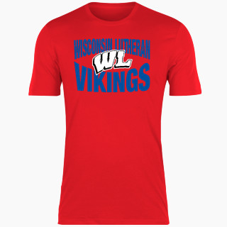 Nike Men's Short Sleeve Cotton Crew T-Shirt