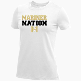 Nike Women's Core Short Sleeve T-Shirt
