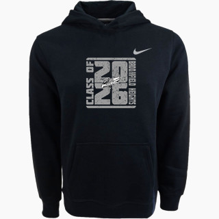 Nike Youth Club Pullover Fleece Hoodie