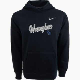 Nike Youth Club Pullover Fleece Hoodie
