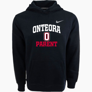 Nike Youth Club Pullover Fleece Hoodie