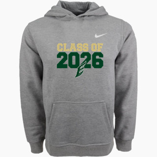 Nike Youth Club Pullover Fleece Hoodie