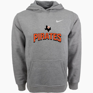 Nike Youth Club Pullover Fleece Hoodie