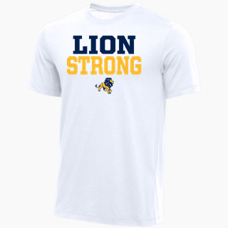 Nike Youth Core Short Sleeve Cotton Crew