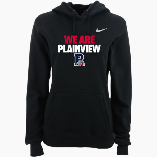 Nike Women's Club Pullover Fleece Hoodie