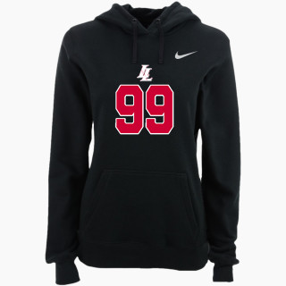 Nike Women's Club Pullover Fleece Hoodie