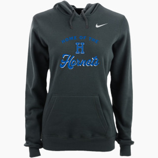 Nike Women's Club Pullover Fleece Hoodie