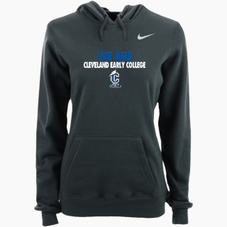 Nike Women's Club Pullover Fleece Hoodie