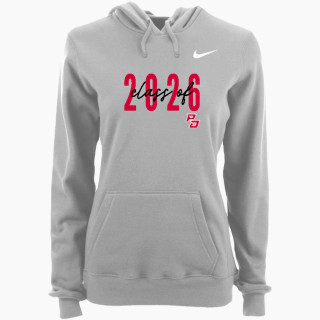 Nike Women's Club Pullover Fleece Hoodie