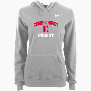 Nike Women's Club Pullover Fleece Hoodie