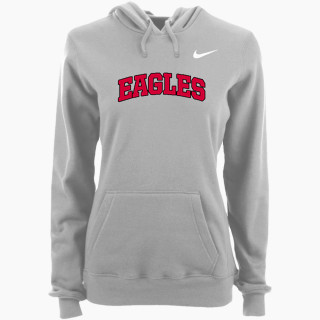 Nike Women's Club Pullover Fleece Hoodie