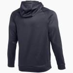 The Garrett Companies Nike Men's Therma-FIT Pullover Hoodie Back Thumbnail