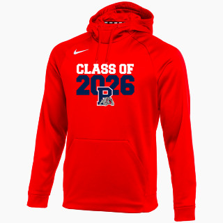 Nike Men's Therma-FIT Pullover Hoodie