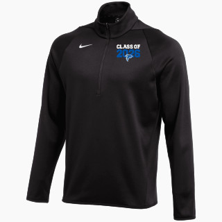 Nike Men's Therma-FIT Long Sleeve 1/4 Zip Top