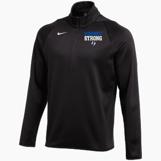 Nike Men's Therma-FIT Long Sleeve 1/4 Zip Top