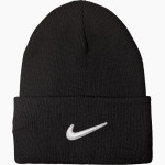 QUEENSBURY SPARTANS  Official Fan Gear Store Nike Cuffed Knit Beanie Back Thumbnail