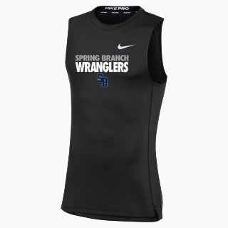 Nike Men's Pro Sleeveless Compression Top
