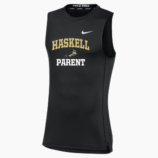 Nike Men's Pro Sleeveless Compression Top