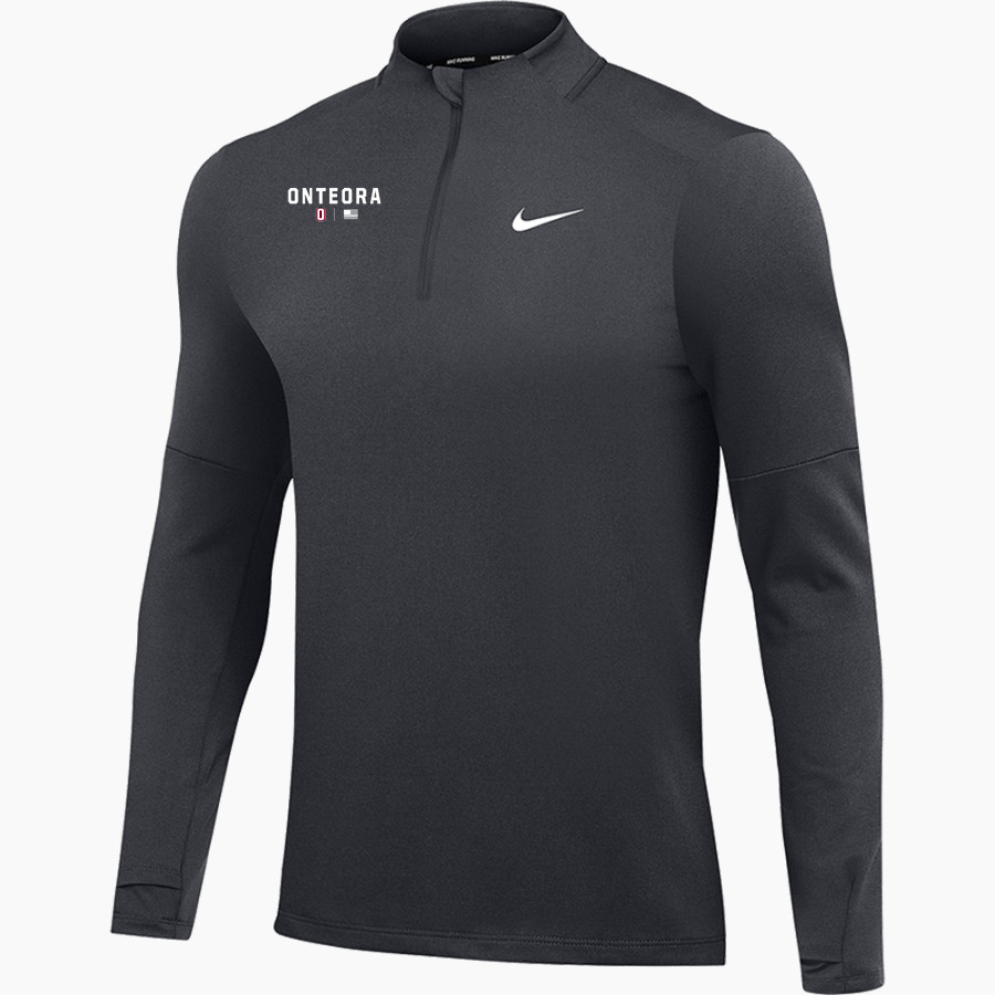 Onteora Eagles Nike Men's Dri-FIT Element 1/2 Zip Top