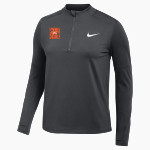 Riverton Hawks Nike Women's Dri-FIT Element 1/2 Zip Front Thumbnail