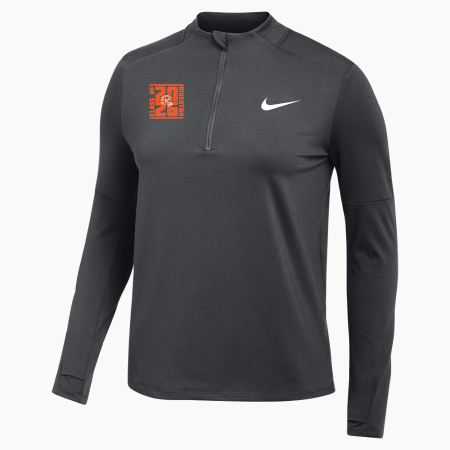 Riverton Hawks Nike Women's Dri-FIT Element 1/2 Zip