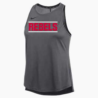 Nike Women's Dri-FIT One Standard Fit Tank