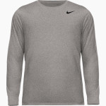HOOKS HIGH SCHOOL HORNETS Nike Men's Team Legend Long Sleeve Tee Front Thumbnail