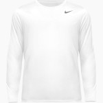 Spring Branch Wranglers Nike Men's Team Legend Long Sleeve Tee Front Thumbnail