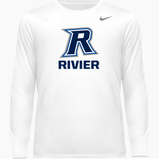 Nike Men's Team Legend Long Sleeve Tee