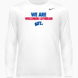 Nike Men's Team Legend Long Sleeve Tee