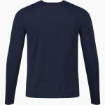 Spring Branch Wranglers Nike Men's Team Legend Long Sleeve Tee Back Thumbnail