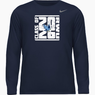 Nike Men's Team Legend Long Sleeve Tee