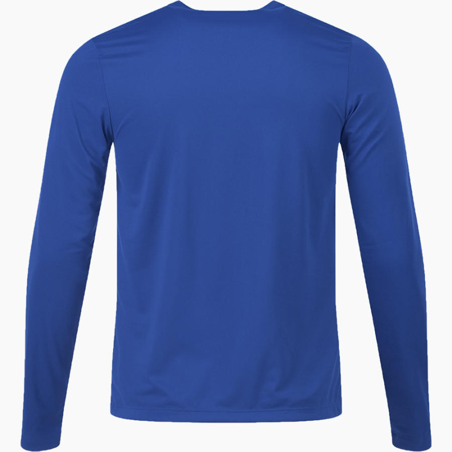 HOOKS HIGH SCHOOL HORNETS Nike Men's Team Legend Long Sleeve Tee