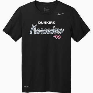Nike Men's Team Legend Short Sleeve Tee