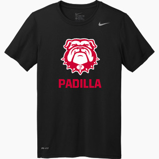 Nike Men's Team Legend Short Sleeve Tee