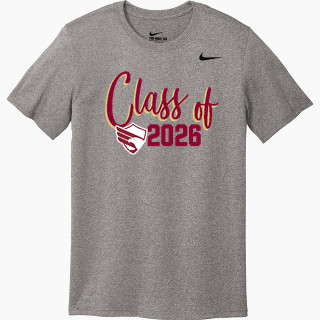 Nike Men's Team Legend Short Sleeve Tee