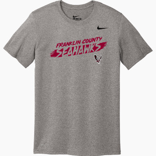 Nike Men's Team Legend Short Sleeve Tee
