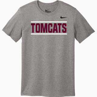Nike Men's Team Legend Short Sleeve Tee